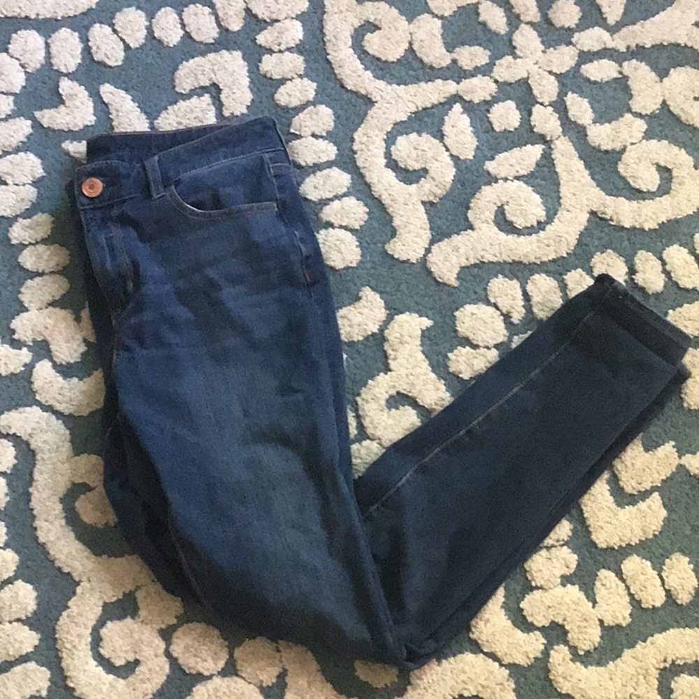 American Eagle High Waisted Dream Jean